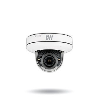 Digital Watchdog MEGApix CaaS Indoor/Outdoor Vandal Dome